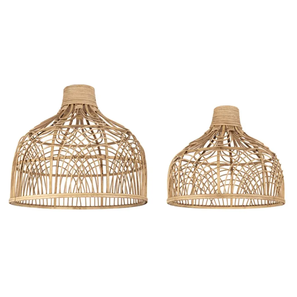 Fabrique de Styles Lot de 2 suspensions non électrifiées d42/d48cm - arc element* Suspensions