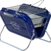 Fabrique de Styles Malette Barbecue portable* Plats Et Appareils De Cuisson