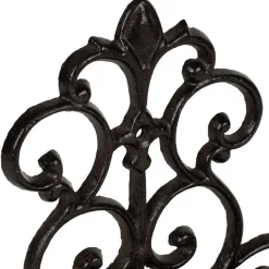 Fabrique de Styles Mangeoire murale en fonte - Fauvette*Enfant Déco, Accessoires Et Rangements|Jardin