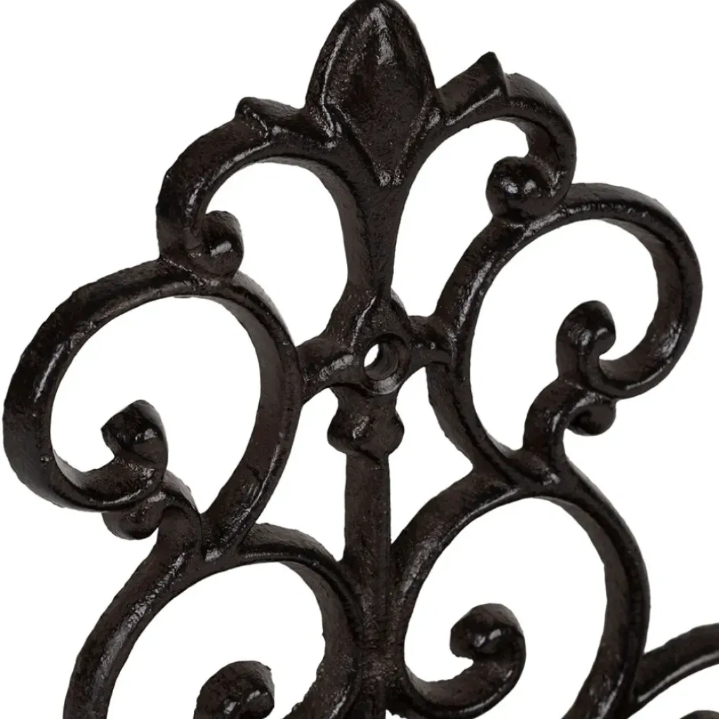 Fabrique de Styles Mangeoire murale en fonte - Fauvette*Enfant Déco, Accessoires Et Rangements|Jardin