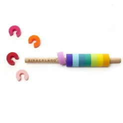 Fabrique de Styles Marque verre arc en ciel* Ustensibles De Cuisine