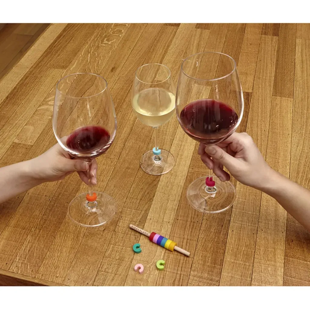 Fabrique de Styles Marque verre arc en ciel* Ustensibles De Cuisine