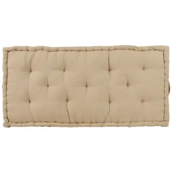 Fabrique de Styles Matelas capitonné chambray en coton* Coussins Et Housses