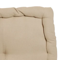 Fabrique de Styles Matelas capitonné chambray en coton* Coussins Et Housses