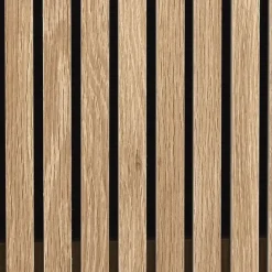 Fabrique de Styles Meuble tv en bois naturel 117x48cm - kara* Meubles Tv