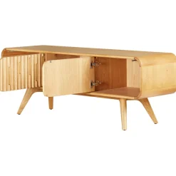 Fabrique de Styles Meuble TV en chêne naturel L165cm - Sublime* Meubles Tv