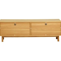 Fabrique de Styles Meuble tv en chêne 150x50cm - Paulo* Meubles Tv