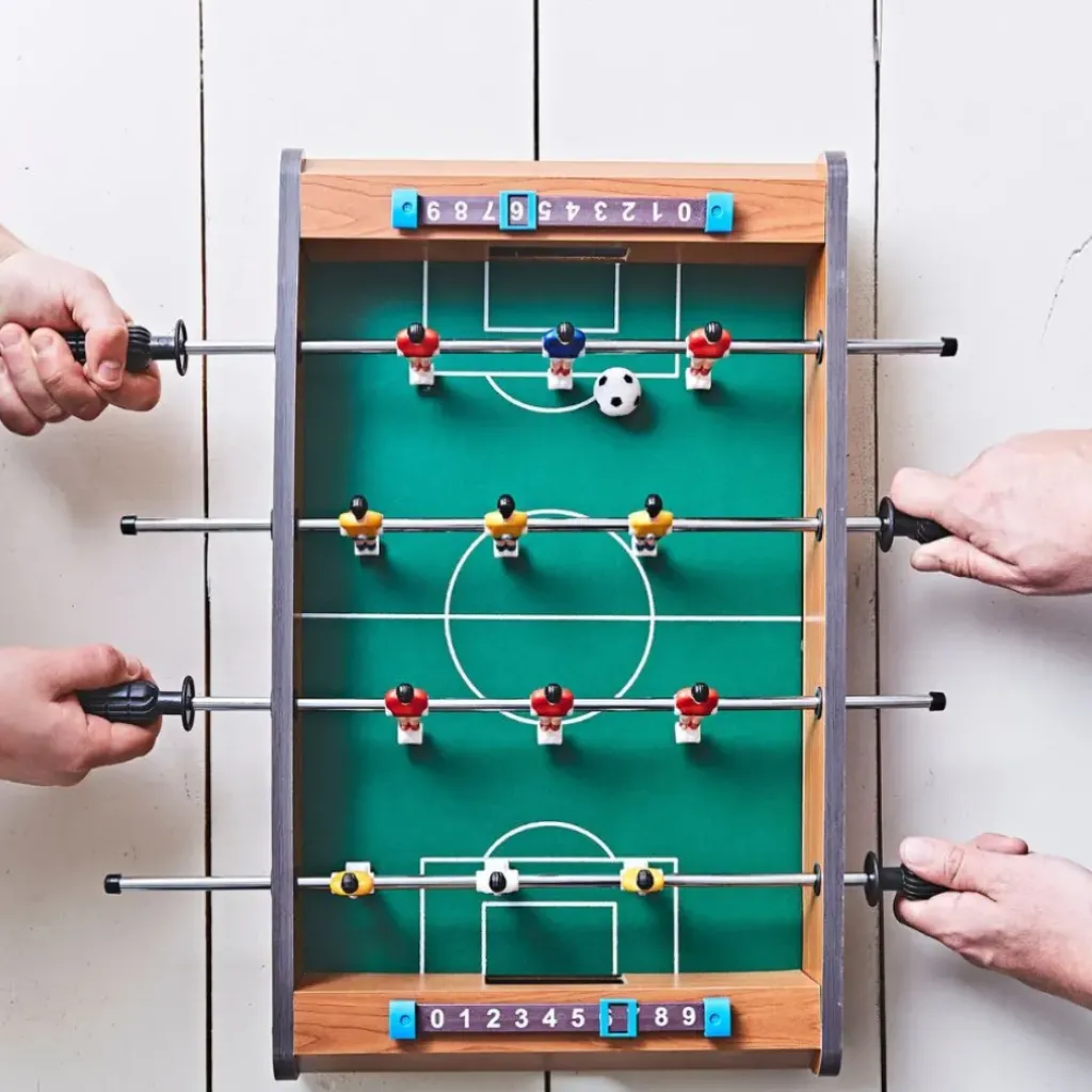 Fabrique de Styles Mini baby foot de table* Jeux