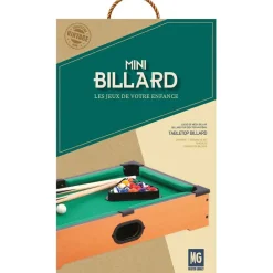Fabrique de Styles Mini billard de table* Jeux