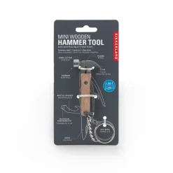 Fabrique de Styles Mini marteau multifonction en bois* Voyage Et Exploration
