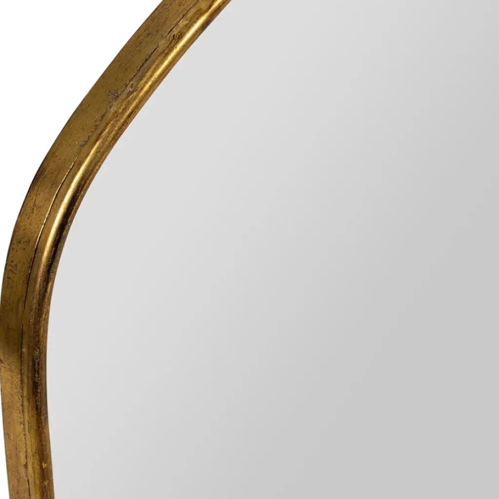 Fabrique de Styles Miroir en fer - Charme* Miroirs