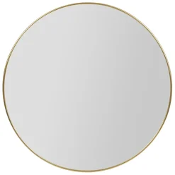 Fabrique de Styles Miroir en fer d110cm - Arlequin* Miroirs