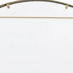 Fabrique de Styles Miroir en fer d110cm - Arlequin* Miroirs