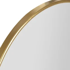 Fabrique de Styles Miroir en fer d70cm - Arlequin* Miroirs