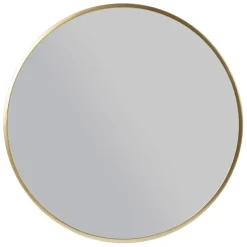 Fabrique de Styles Miroir en fer d60cm - Ilena* Miroirs
