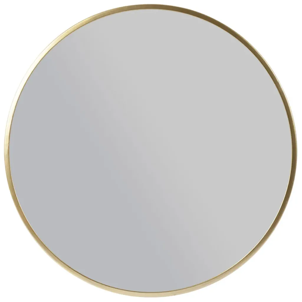Fabrique de Styles Miroir en fer d60cm - Ilena* Miroirs
