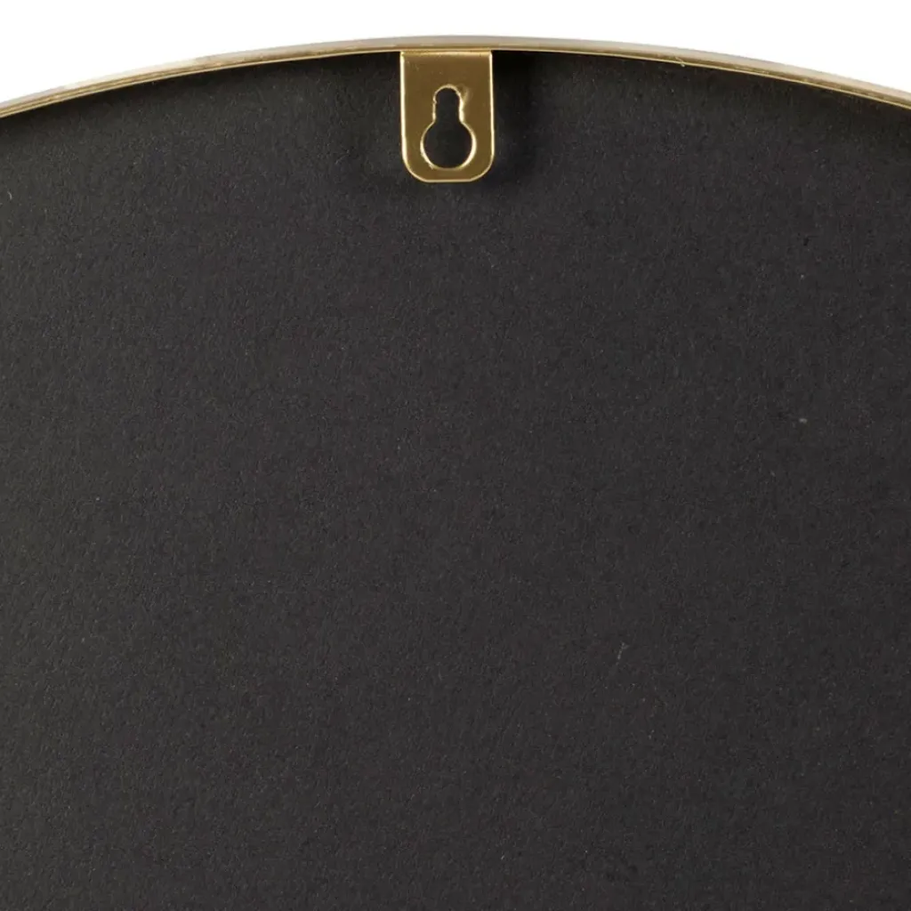 Fabrique de Styles Miroir en fer d60cm - Ilena* Miroirs