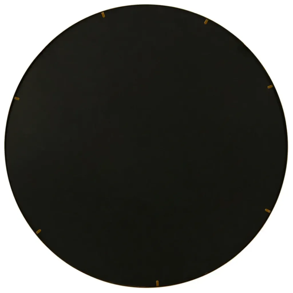 Fabrique de Styles Miroir en fer d60cm - Ilena* Miroirs