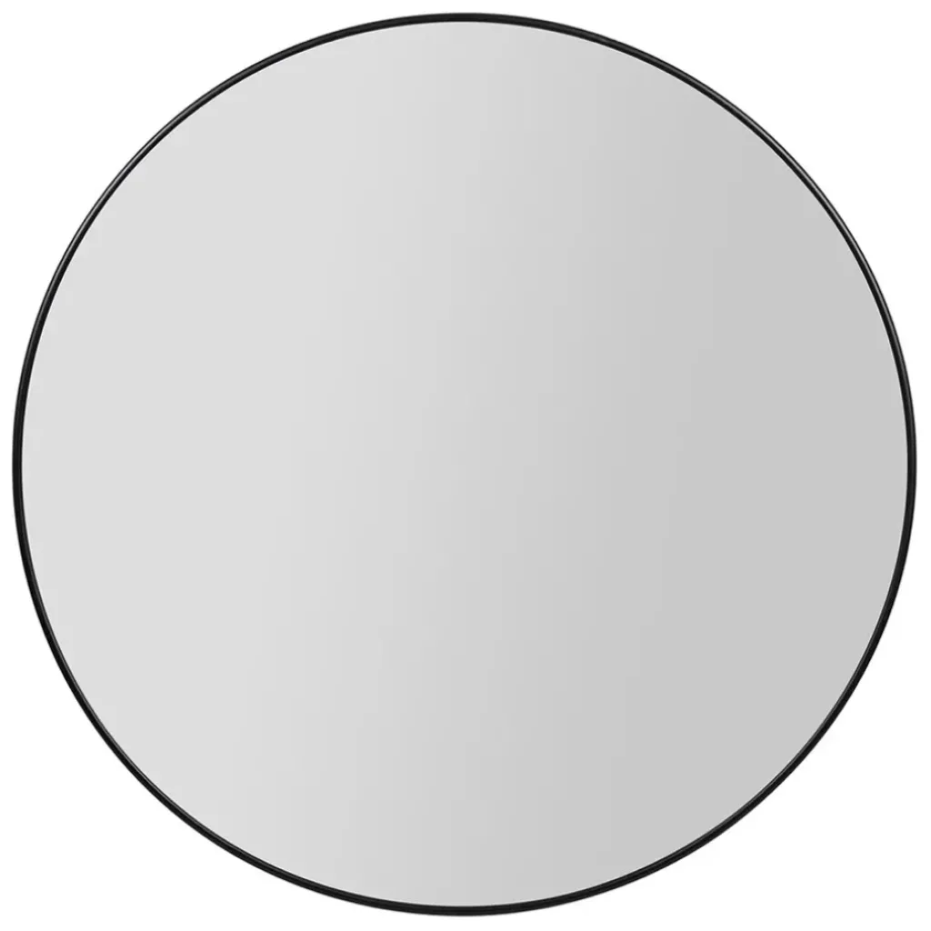 Fabrique de Styles Miroir en fer d110cm - Arlequin* Miroirs