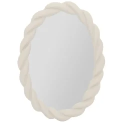 Fabrique de Styles Miroir en mdf et miroir 25x34.5cm - Organic* Miroirs