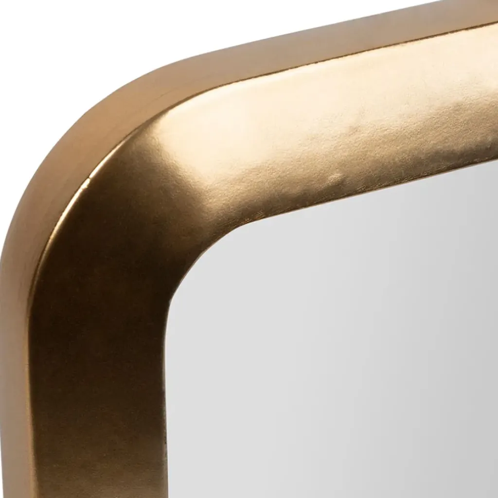 Fabrique de Styles Miroir mordore 25x25cm - Killa* Miroirs