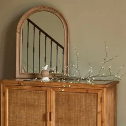 Fabrique de Styles Miroir 60x80cm en bois de sapin - firmin* Miroirs