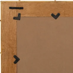 Fabrique de Styles Miroir rectangle en bambou 50x80cm - Owari* Miroirs