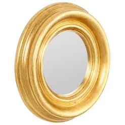 Fabrique de Styles Miroir rond D26cm - Drachma* Miroirs