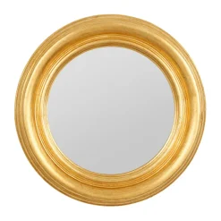 Fabrique de Styles Miroir rond D35cm - Drachma* Miroirs