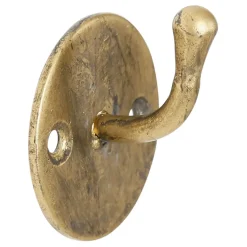 Fabrique de Styles Miroir rond en fer - dorhan* Miroirs