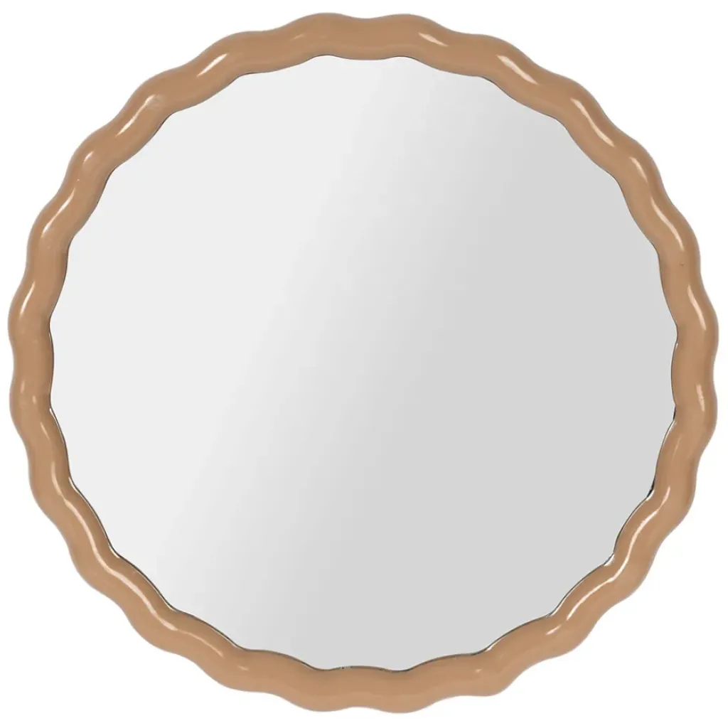 Fabrique de Styles Miroir rond d49cm - Funky* Miroirs