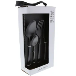 Fabrique de Styles Ménagère 16 pièces en inox - Delta* Ménagères