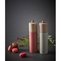 Fabrique de Styles Moulin à sel plume h21.5cm - Boreal* Salières Et Poivrières