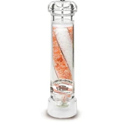 Fabrique de Styles Moulin sel rose de l'Himalaya et sel blanc halite XL - 355g* Condiments Et Épices