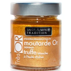 Fabrique de Styles Moutarde tresor brisure de truffe* Condiments Et Épices