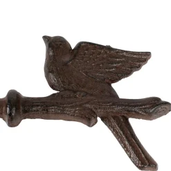 Fabrique de Styles Paire d'embouts fauvette acc-rideau en Fonte* Accessoires De Rideaux