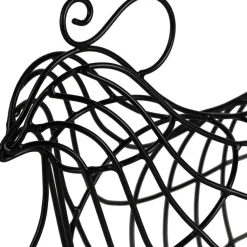 Fabrique de Styles Panier poule en fer - Reserve* Paniers Et Corbeilles