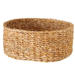 Fabrique de Styles Panier sophy en jute d30xh12cm* Paniers Et Corbeilles