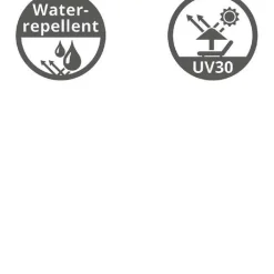 Fabrique de Styles Parasol en paille inclinable avec manche en métal 210cm*Enfant Parasols, Pergolas|Jardin