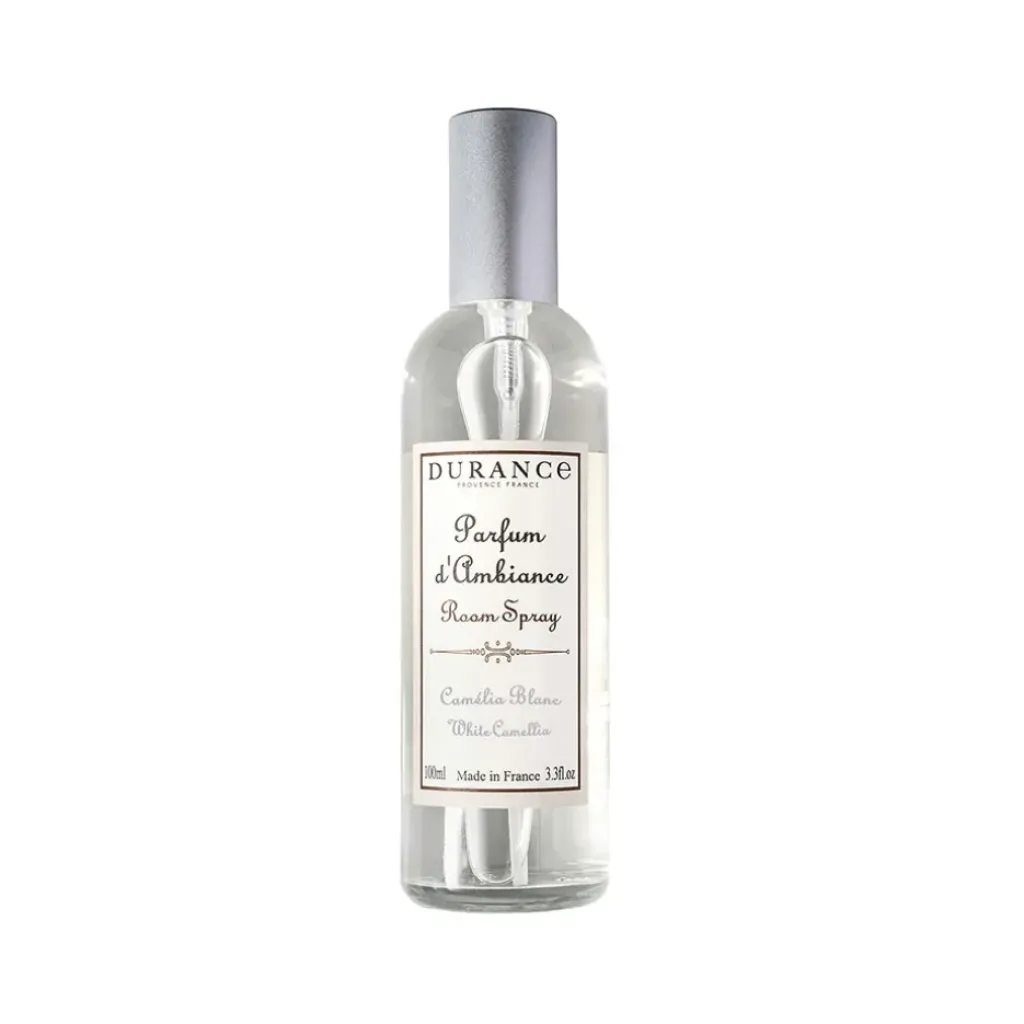 Fabrique de Styles Parfum d'ambiance camélia blanc 100ml* Brumes Et Parfums