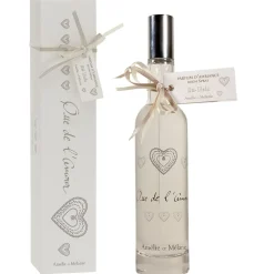 Fabrique de Styles Parfum d'ambiance musc blanc 100 ml - Que de l'amour* Brumes Et Parfums