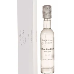 Fabrique de Styles Parfum d'ambiance poivre rose, rose, musc noir 100ml - La tête dans les étoiles* Brumes Et Parfums