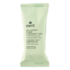 Fabrique de Styles Pastille gel lavant mains à reconstituer parfum 300ml* Savon Solide