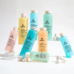 Fabrique de Styles Pastille gel lavant mains à reconstituer parfum verveine 300ml* Savon Solide