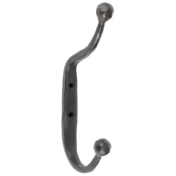 Fabrique de Styles Patere double en fer - Minrai* Patères