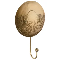 Fabrique de Styles Patere rond en fer - Heolio* Patères