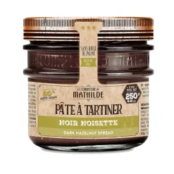 Fabrique de Styles Pates à tartiner noir noisette - 250g* Chocolats Et Confiseries
