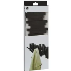 Fabrique de Styles Patère murale 5 crochets rabattables* Patères