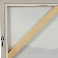 Fabrique de Styles Peinture encadrée estran 140x70cm* Tableaux Et Toiles