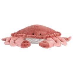 Fabrique de Styles Peluche crabe en tissu - Eté A La Mer*Enfant Doudous Et Peluches